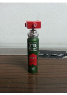 Ricambio Spray anti aggressione RSG2