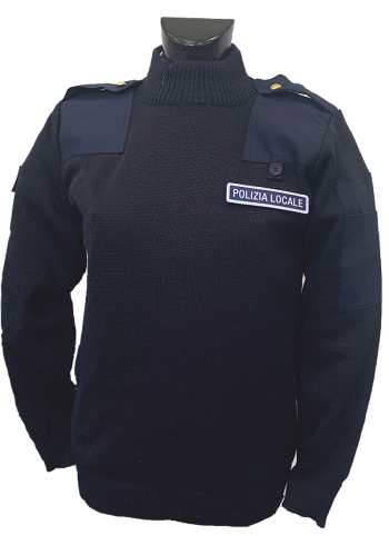 Maglione a collo alto Reg. Piemonte