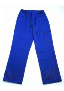 201 - Pantalone Supermassaua blu
