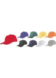 Cappello baseball mod. AYRTON, 5 pannelli con visiera preformata