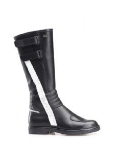 Stivale moto unisex invernale- suola gomma- fodera PTFE Gianfortex  art. 1940