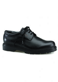 Unisex derby invernale allacciata suola carrarmato fodera PTFE Gianfortex art. 1969