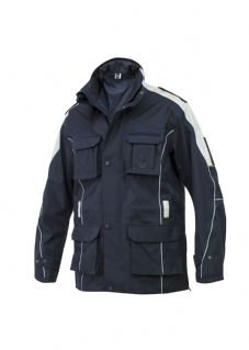 Giaccone Polizia Locale Cristallo -Tessuto Gore-Tex  Technical Garments