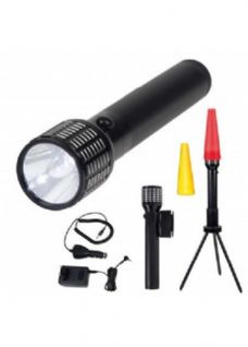 Luce Notturna LED GAOUTO 4 In 1 | Sensore, Torcia Ricaricabile 500mAh, Emergenza | Bianca, Per Interni/Esterni