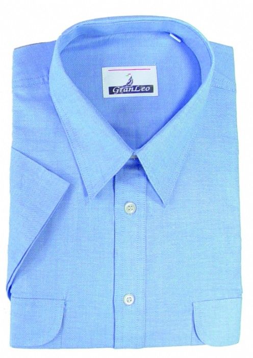 26GL - Camicia Oxford maniche corte 26GL - Camicia Oxford maniche corte