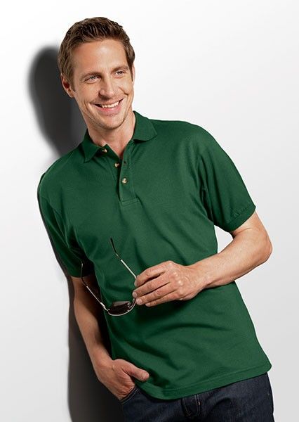 Polo Top Unisex, manica corta Polo Top Unisex, manica corta