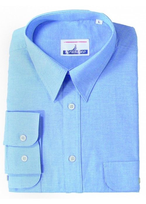 Camicia Oxford, art 16L, maniche lunghe Camicia Oxford, art 16L, maniche lunghe