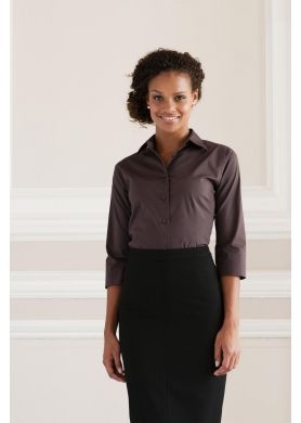Camicia da sartoria manica 3/4 Camicia da sartoria manica 3/4