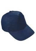 Cappello baseball, blu