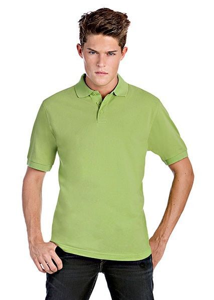 Polo Unisex B&C Safran, Manica Corta, vari colori, 3XL Polo Unisex B&C Safran, Manica Corta, vari colori, 3XL
