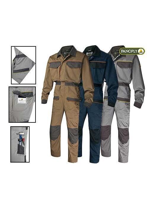 Tuta Panoply corporate, misto cotone, 245 gr Tuta Panoply corporate, misto cotone, 245 gr