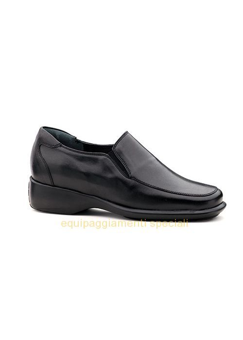 Donna mocassino estivo Air-Pro-suola PU-fodera pelle/tessuto art. 5277 Donna mocassino estivo Air-Pro-suola PU-fodera pelle/tessuto art. 5277