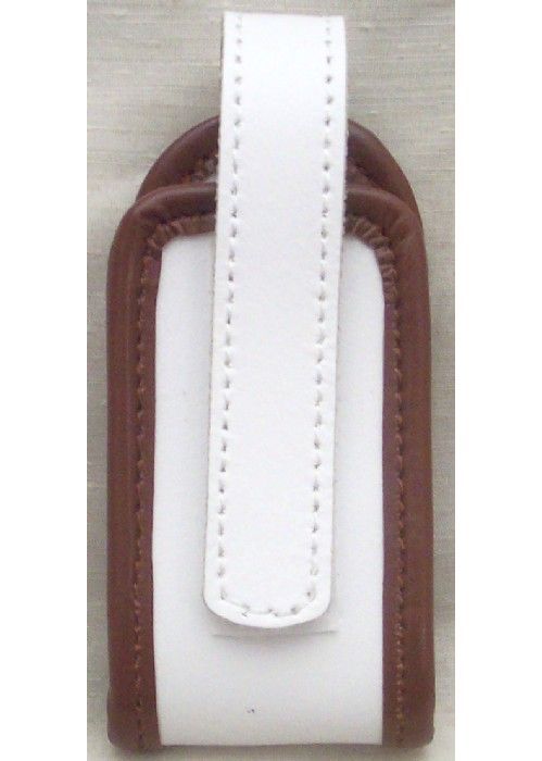 PORTA CELLULARE PICCOLO IN PELLE CON ELASTICI LATERALI E CHIUSURA CON LACCINO REGOLABILE BORDATO DI PORTA CELLULARE PICCOLO IN PELLE CON ELASTICI LATERALI E CHIUSURA CON LACCINO REGOLABILE BORDATO DI