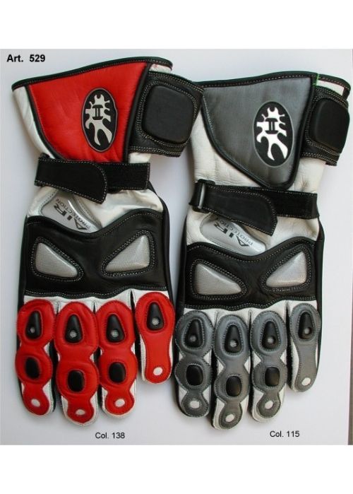 Guanto nappa per moto, nocche con AIR PROTECTION Guanto nappa per moto, nocche con AIR PROTECTION