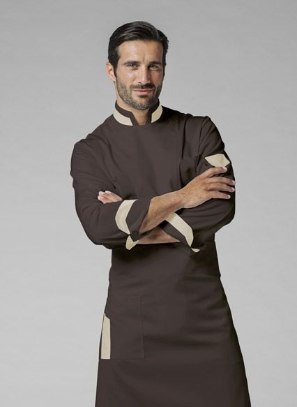 Giacca cuoco Jack, vari colori