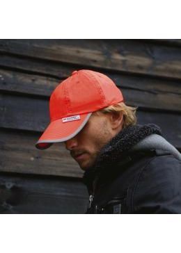 Cappello baseball riflettente Cappello baseball riflettente