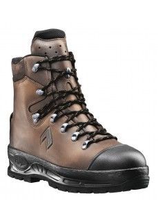 Scarpone Trekker Mountain HAIX, impermeabile e traspirante Gore-Tex. S3 Scarpone Trekker Mountain HAIX, impermeabile e traspirante Gore-Tex. S3