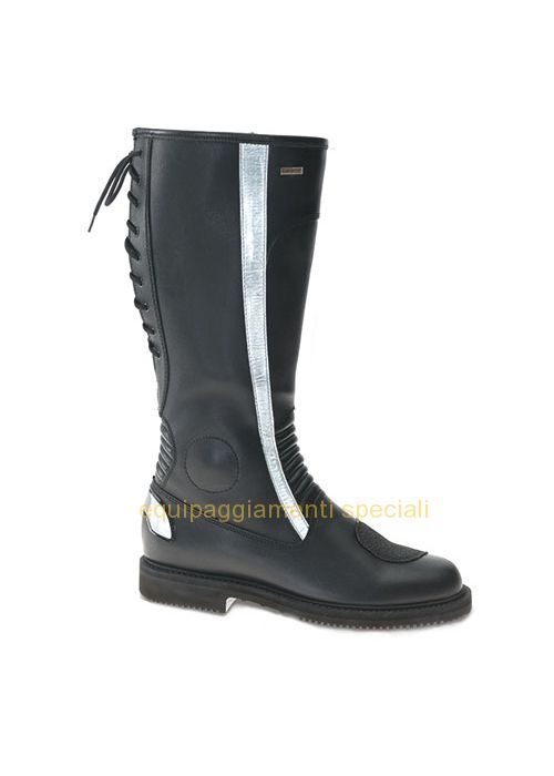 Unisex stivale Auto-motomontati invernale -suola gomma -fodera PTFE Gianfortex art 2630 Unisex stivale Auto-motomontati invernale -suola gomma -fodera PTFE Gianfortex art 2630