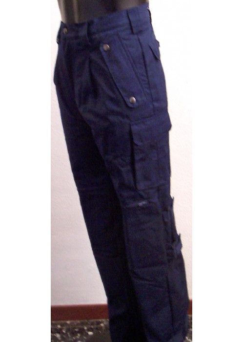 Pantalone operativo mod. Lombardia con fodera interna estraibile Pantalone operativo mod. Lombardia con fodera interna estraibile