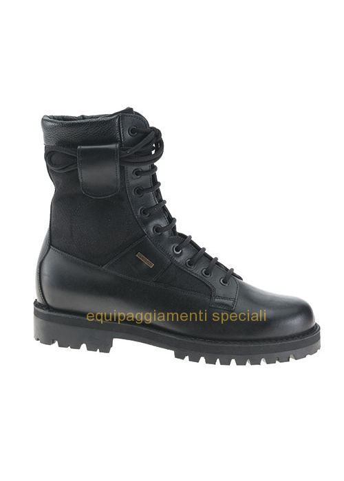 Anfibio Unisex polacco operativo invernale suola carrarmato fodera PTFE Gianfortex. Art. 2323A +SFIL Anfibio Unisex polacco operativo invernale suola carrarmato fodera PTFE Gianfortex. Art. 2323A +SFIL