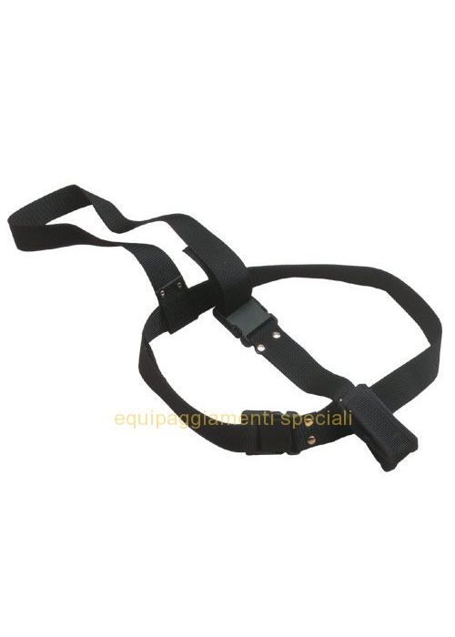 Cinturone reggiasta in cordura Cinturone reggiasta in cordura