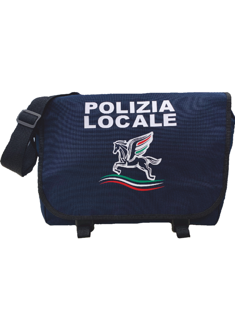 Zaino polizia sale