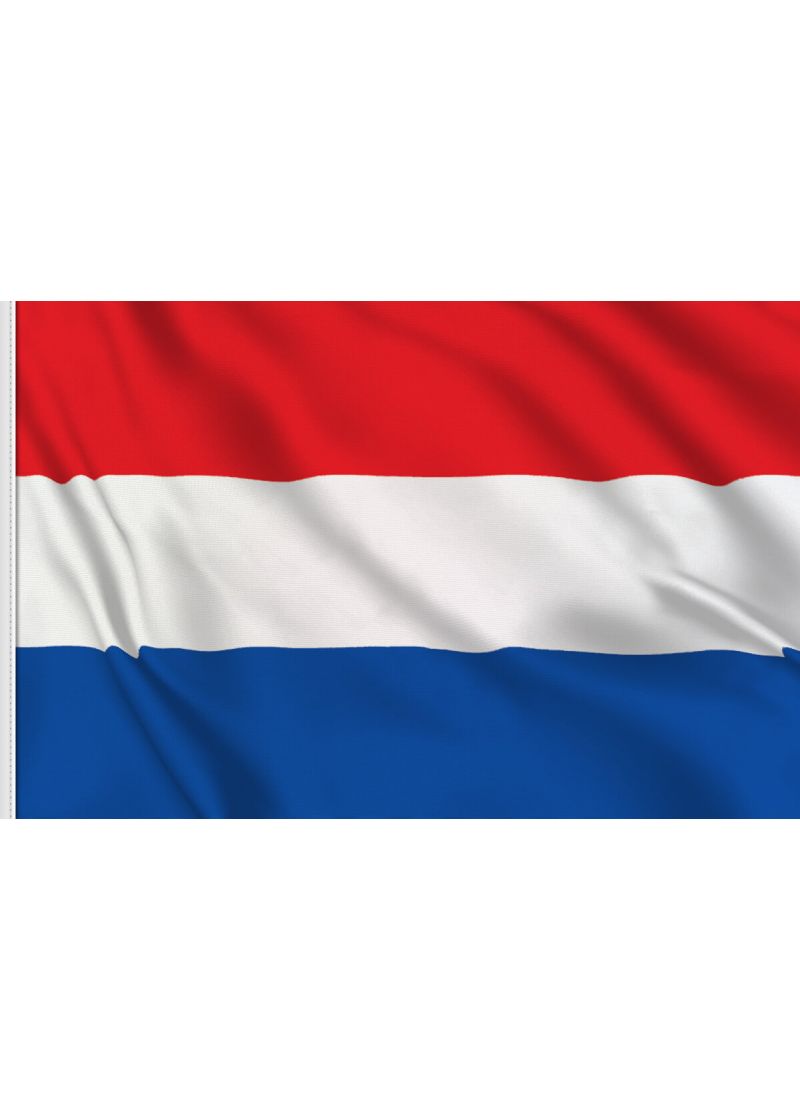 Bandiera Olanda tessuto Nautico F.to 100x150