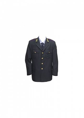 Giacca diag. uomo estiva - CAPITOLATO REG. PIEMONTE POLIZIA LOCALE