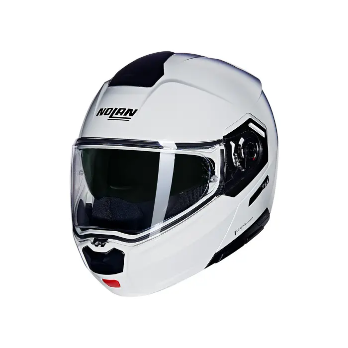 Casco integrale apribile NOLAN mod. G9.3 completo di decorazione PL