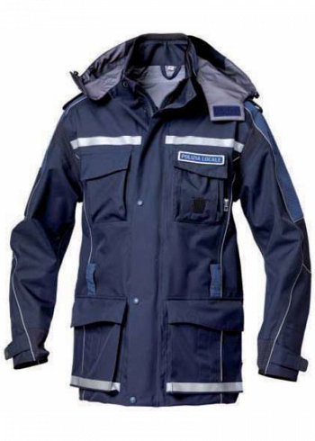 Giaccone Polizia Locale Piemonte Gore-Tex Tecnical Garments