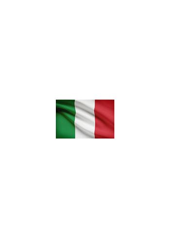 Bandiera Italia Tricolore tessuto Nautico  F.to 70x100