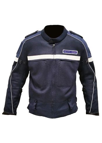 Giubbino polizia on sale