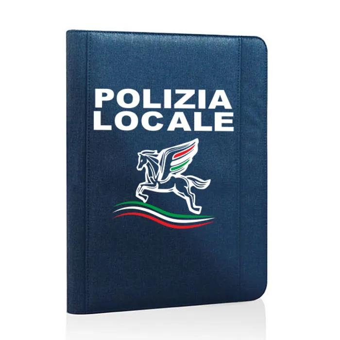 Certellina Portablocco - portadocumenti con cerniera