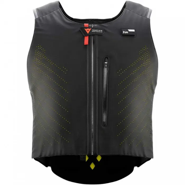 Smart Ari Giubbino Air bag Dainese Polizia Locale