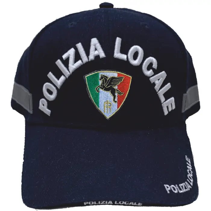 Berretto Baseball con scudetto Pegaso